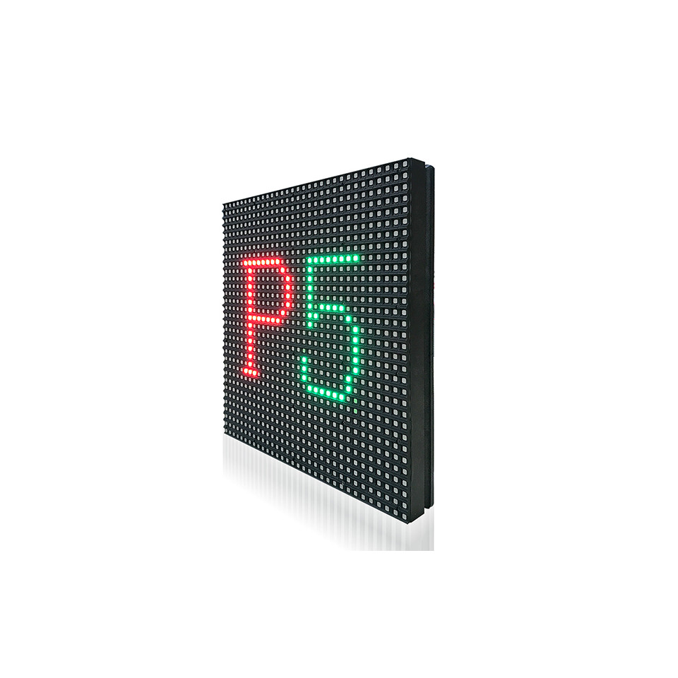 P5 outdoor full color LED display module 160*160mm
